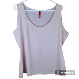 Spanx lightweight shapewear tank